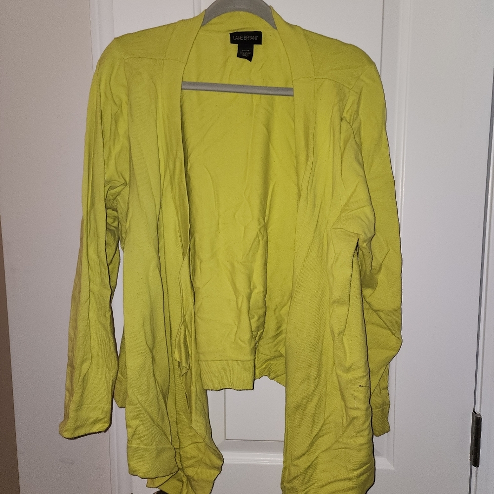 Lane bryant sweater